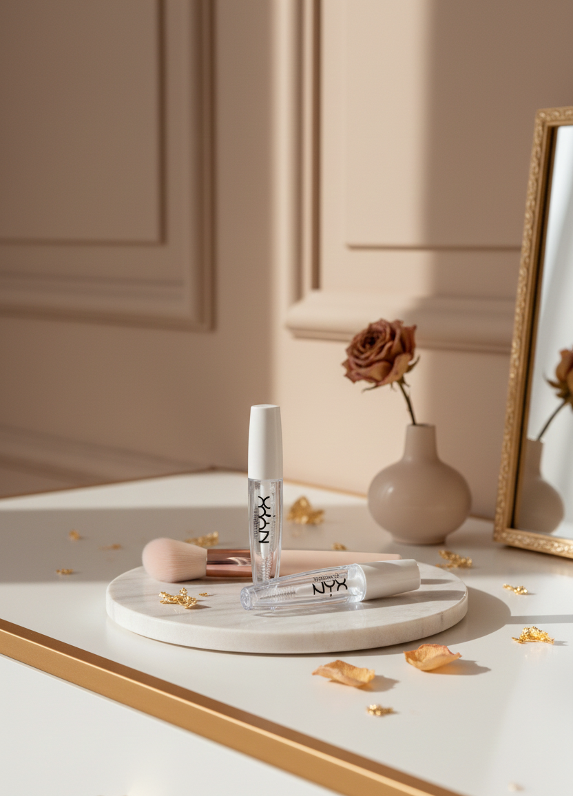 ژل لیفت ابرو NYX