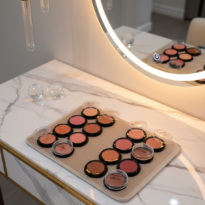 رژگونه پودری مات باربین Barbin مدل BLUSH ON