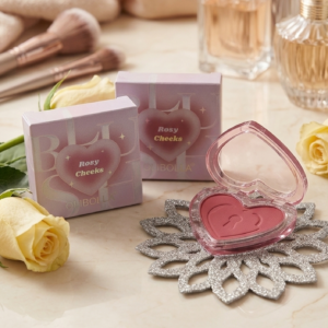 رژگونه فانتزی قلبی