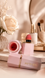 رژگونه شیگلم مدل hush hush(اصل)