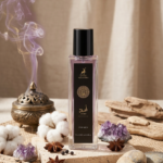 عطر جیبی مردانه الحمبرا مدل اَسَد