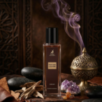 عطر ادوپرفیوم مردانه الحمبرا مدل توسکان لدر