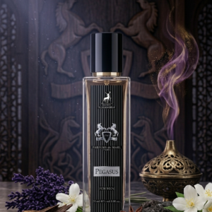 عطر جیبی الحمبرا  مارلی مدل پگاسوس